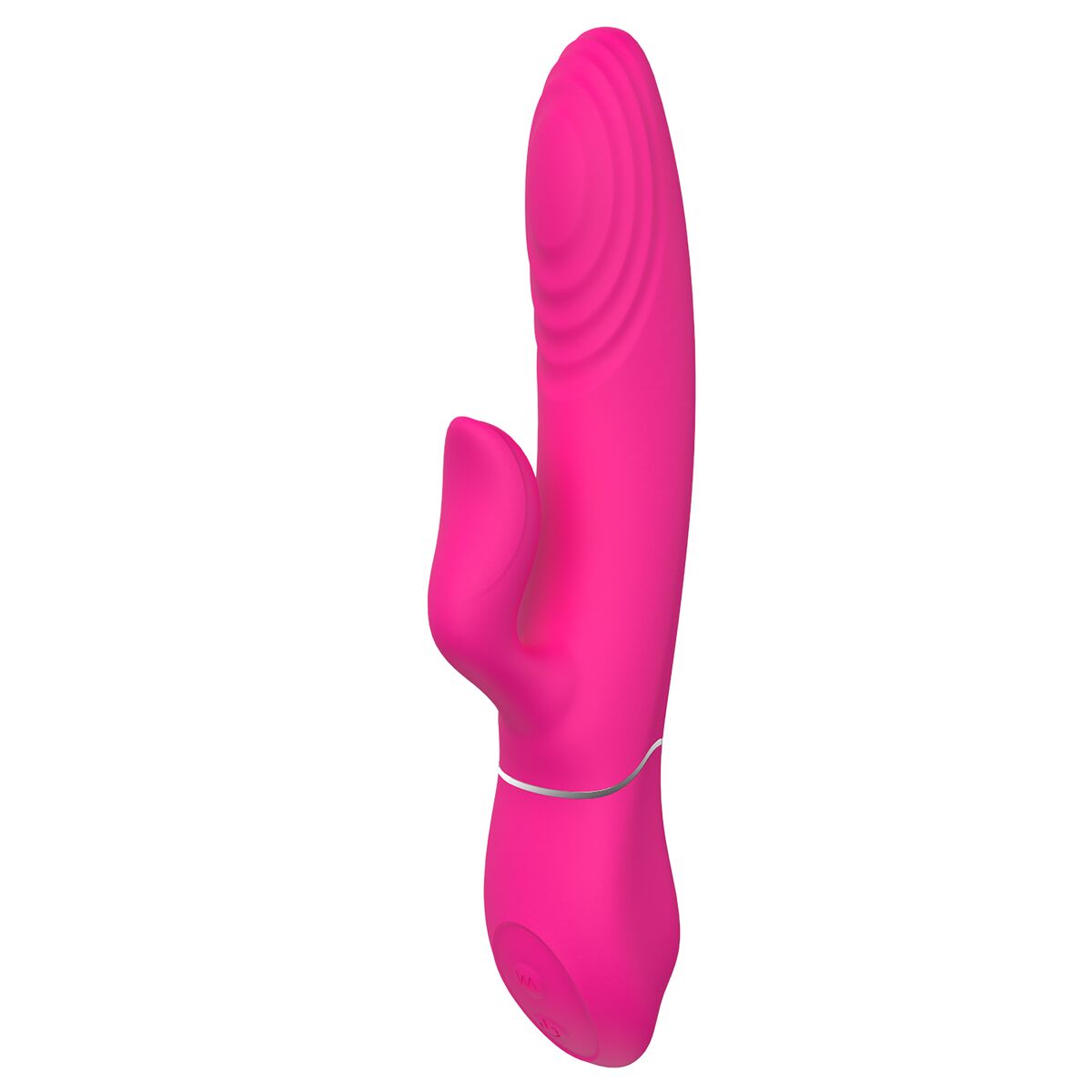 Šildymo vibracija Dream Toys Essentials Rožinė